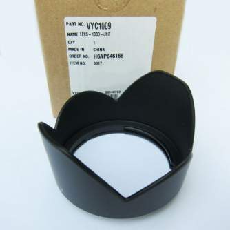 Lens Hoods - PANASONIC LENS HOOD VYC1009 - quick order from manufacturer