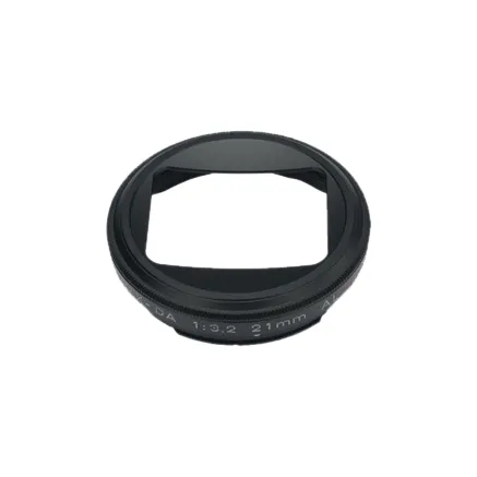 PENTAX LENS HOOD FOR HD DA 21MM F/3.2 LTD BLACK