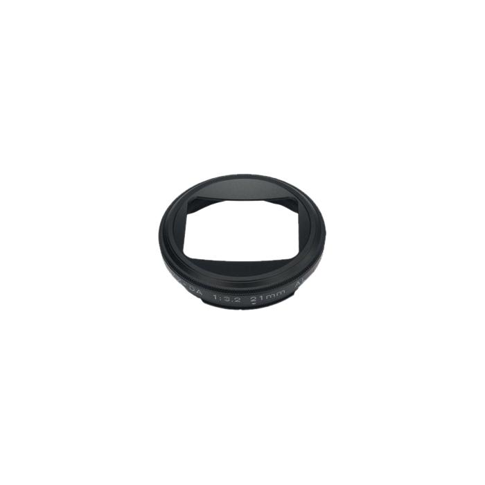 Бленды - Ricoh/Pentax Pentax Lens Hood for HD DA 21mm f/3,2 Ltd Pentax Lens Hood for HD DA 21mm f/3.2 Ltd Black - быстрый заказ 
