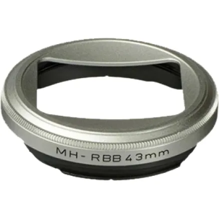 Ricoh/Pentax Pentax Lens Hood for HD DA 21mm f/3,2 Ltd Pentax Lens Hood for HD DA 21mm f/3.2 Ltd Silver