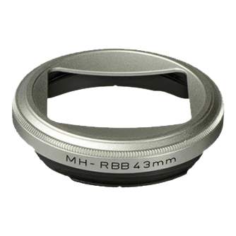 Бленды - Ricoh/Pentax Pentax Lens Hood for HD DA 21mm f/3,2 Ltd Pentax Lens Hood for HD DA 21mm f/3.2 Ltd Silver - быстрый заказ