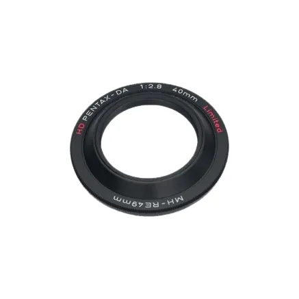 PENTAX LENS HOOD FOR HD DA 40MM F/2.8 LTD BLACK