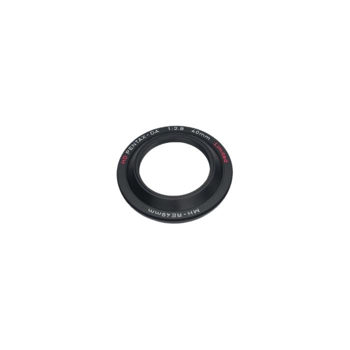 Бленды - Ricoh/Pentax Pentax Lens Hood for HD DA 40mm f/2,8 Ltd Pentax Lens Hood for HD DA 40mm f/2.8 Ltd Black - быстрый заказ 