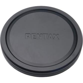 Lens Caps - Ricoh/Pentax Pentax DSLR Lens Cap Front 49mm Black - quick order from manufacturer
