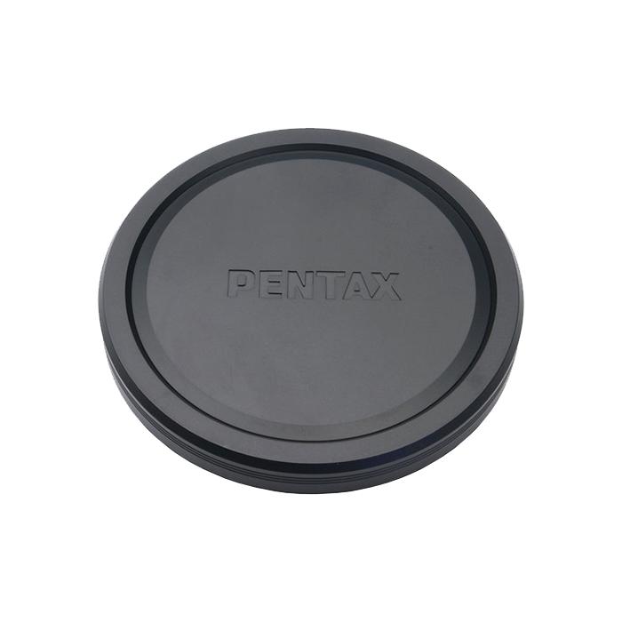 Lens Caps - Ricoh/Pentax Pentax DSLR Lens Cap Front 49mm Black - quick order from manufacturer