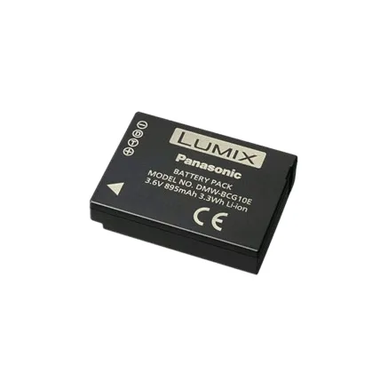 Panasonic Battery DMW-BCG10E for Panasonic Cameras