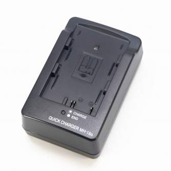 Зарядные устройства - Nikon MH-18a Battery charger for EN-EL3e battery - быстрый заказ от производителя