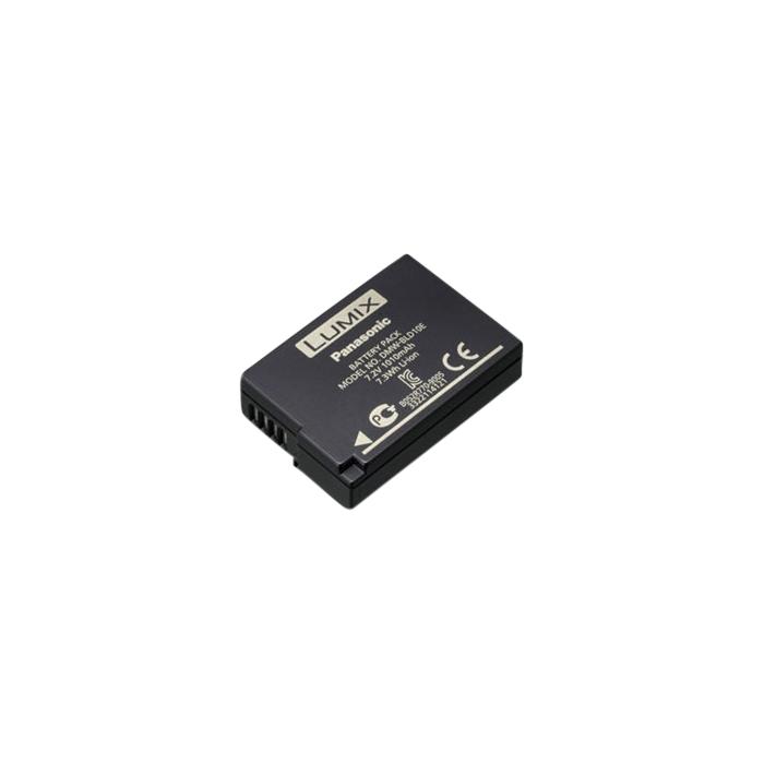 Camera Batteries - PANASONIC BATTERY DMW BLD10E GF2 - quick order from manufacturer