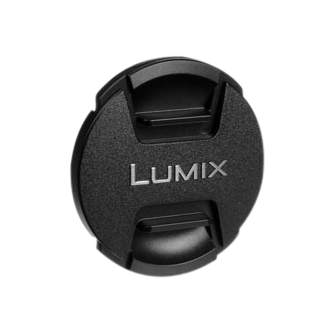 Lens Caps - PANASONIC LUMIX LENS CAP 46MM - quick order from manufacturer