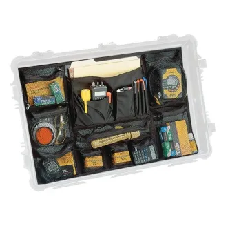 Hard Cases - Peli 1609 organizer Kabatuņu vāka pakojums - quick order from manufacturer