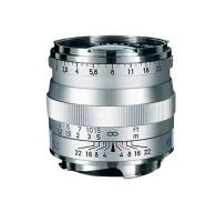 Rangefinder Lenses - ZEISS PLANAR T* 50MM F/2,0 ZM SILVER - quick order from manufacturerRangefinder Lenses - ZEISS PLANAR T* 50MM F/2,0 ZM SILVER - quick order from manufacturer