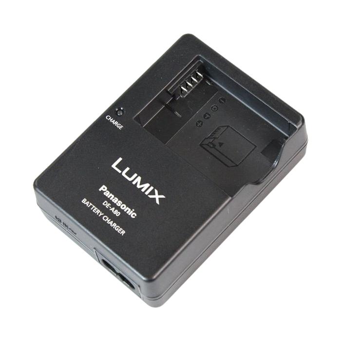 Kameras bateriju lādētāji - PANASONIC BATTERY CHARGER DE-A88DE/S - ātri pasūtīt no ražotāja