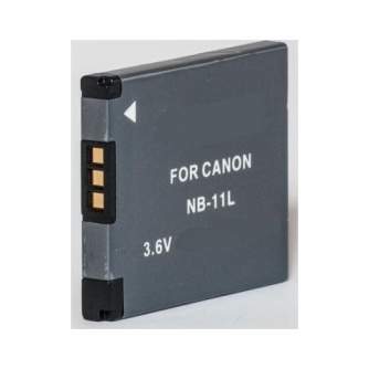 Camera Batteries - Canon baterija NB-11L - quick order from manufacturer