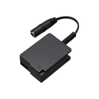 AC Adapters, Power Cords - PANASONIC DC CABLE FOR DMC-GH2 - quick order from manufacturer