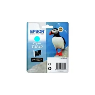 Printera kārtridži - Epson T3242 Ink Cartridge, Cyan - ātri pasūtīt no ražotāja