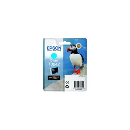 Epson T3242 Ink Cartridge, Cyan