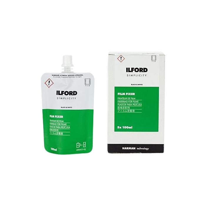 For Darkroom - ILFORD PHOTO ILFORD SIMPLICITY FILM MULTI FIX X 5 SACHETS - quick order from manufacturer
