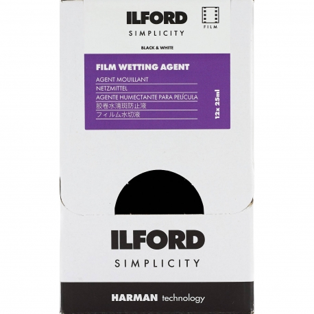Для фото лаборатории - ILFORD PHOTO ILFORD SIMPLICITY FILM DEALER WET X 12 SACHETS - быстрый заказ от производителя