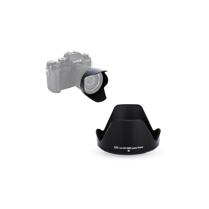 Blendes - Lens hood Fujifilm XC16-50 - ātri pasūtīt no ražotāja