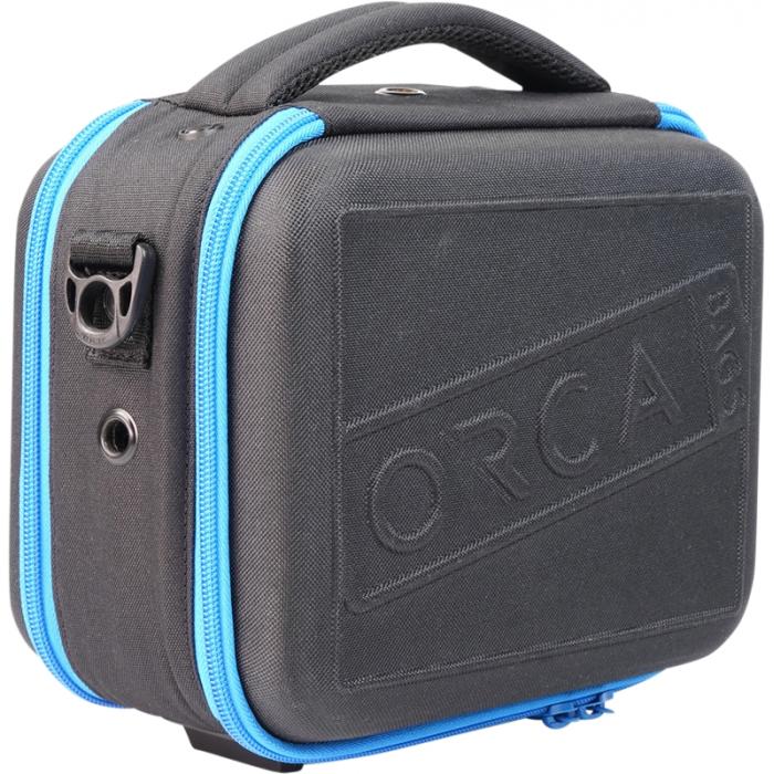 Accessories for LCD Displays - ORCA OR-142 HARD SHELL MONITOR 7" BAG OR-142 - quick order from manufacturer