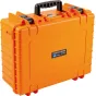 Hard Cases - BW OUTDOOR CASE TYPE 6000 WITH DIVIDER SYSTEM (RPD) ORANGE 6000/O/RPD - quick order from manufacturer