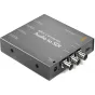 Blackmagic Design Mini Converter Audio to SDI с 3 портами SDI и аналоговыми аудиовходами для интеграции SDI-видеосигналов