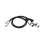Audio vadi, adapteri - Blackmagic Video Assist Mini XLR Cables - ātri pasūtīt no ražotāja