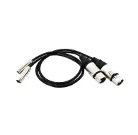 Audio cables, adapters - Blackmagic Video Assist Mini XLR Cables - quick order from manufacturerAudio cables, adapters - Blackmagic Video Assist Mini XLR Cables - quick order from manufacturer