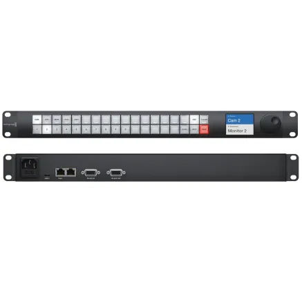 Blackmagic Videohub Master Control