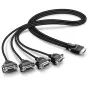 Кабели - Blackmagic Universal Videohub Deck Control Cable - быстрый заказ от производителя