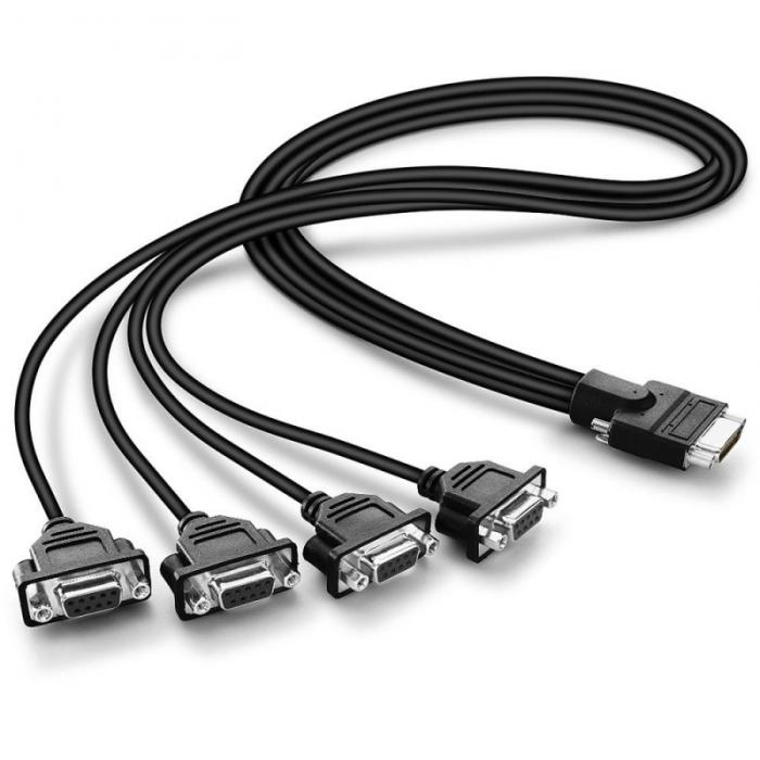 Cables - Blackmagic Universal Videohub Deck Control Cable - quick order from manufacturer