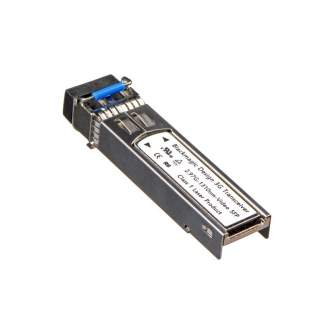 Signāla kodētāji, pārveidotāji - Blackmagic Adapter - 3G BD SFP Optical Module - ātri pasūtīt no ražotāja