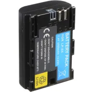 Camera Batteries - Blackmagic Battery - LPE6 - quick order from manufacturerCamera Batteries - Blackmagic Battery - LPE6 - quick order from manufacturer