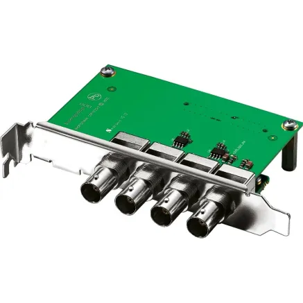 Blackmagic DeckLink 4K Extreme 12G - Quad SDI