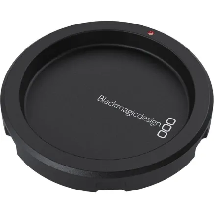 Blackmagic Camera - Lens Cap B4