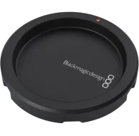 Camera Protectors - Blackmagic Camera - Lens Cap B4 - quick order from manufacturerCamera Protectors - Blackmagic Camera - Lens Cap B4 - quick order from manufacturer