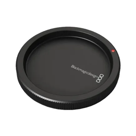 Blackmagic Camera - Lens Cap EF