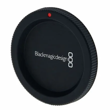 Blackmagic Camera - Lens Cap MFT
