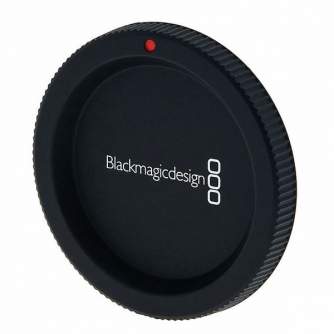 Camera Protectors - Blackmagic Camera - Lens Cap MFT - quick order from manufacturer