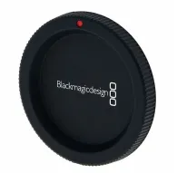 Camera Protectors - Blackmagic Camera - Lens Cap MFT - quick order from manufacturerCamera Protectors - Blackmagic Camera - Lens Cap MFT - quick order from manufacturer