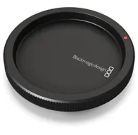 Camera Protectors - Blackmagic Camera - Lens Cap PL - quick order from manufacturerCamera Protectors - Blackmagic Camera - Lens Cap PL - quick order from manufacturer