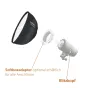 Softboxes - Walimex pro Studio Line Beauty Dish Softbox QA85 - quick order from manufacturer