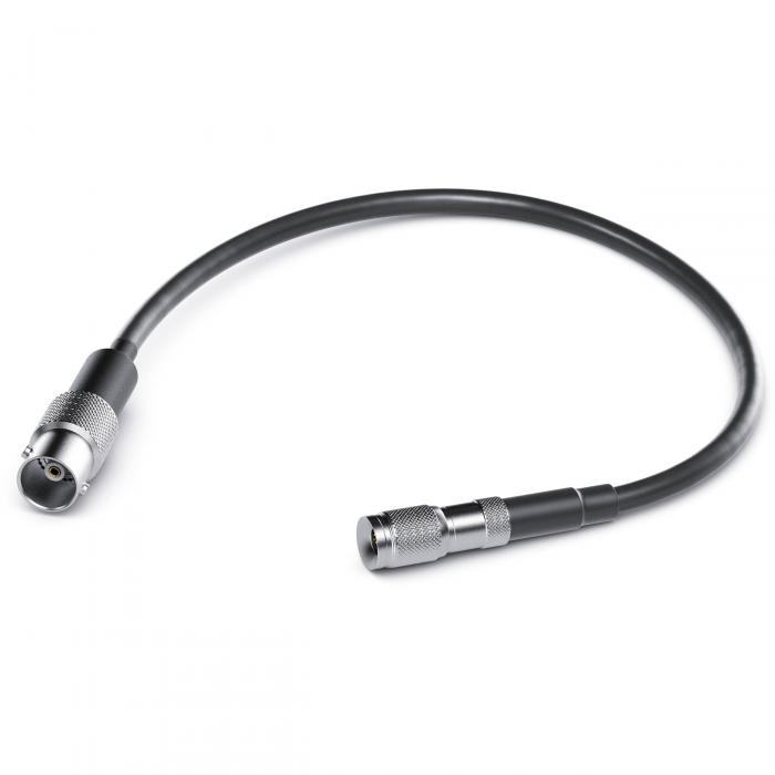 Wires, cables for video - Blackmagic Cable - Din 1.0/2.3 to BNC Female - quick order from manufacturer