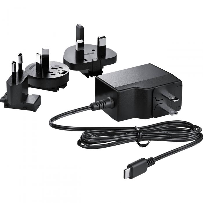 Converter Decoder Encoder - Blackmagic Power Supply - Micro Converter 5V 10W (MICRO USB VERSION) - buy today in Master Foto store and with delivery