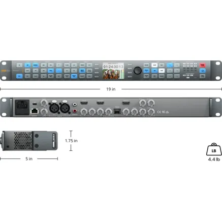 Blackmagic Teranex AV
