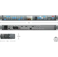 Blackmagic Design - Blackmagic Teranex AV - быстрый заказ от производителяBlackmagic Design - Blackmagic Teranex AV - быстрый заказ от производителя