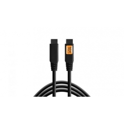 Kabeļi - TetherPro FireWire 800 9-Pin to 9-Pin Cable (15ft/4.6m) black - ātri pasūtīt no ražotāja
