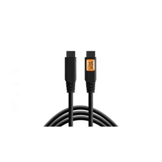 Cables - Tether Tools Tether Pro FireWire 800, 9 pin to 9 pin 4,6m - quick order from manufacturer