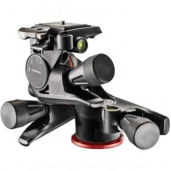 Tripod Heads - Manfrotto 3-way head MHXPRO-3WG XPRO - quick order from manufacturer