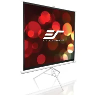 Комплект фона с держателями - Elite Screens Tripod Series T119NWS1 Diagonal 119 , 11, Viewable screen width (W) 213 cm, Balts - быстрый заказ от производителяКомплект фона с держателями - Elite Screens Tripod Series T119NWS1 Diagonal 119 , 11, Viewable screen width (W) 213 cm, Balts - быстрый заказ от производителя